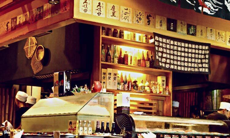 TAKE Legian: Menu, Sushi Prices, and Do You Need to Book?