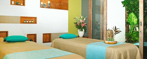 Taman Air Spa Kuta: Day Spa 'Taman Air' yang Terlewat di Sunset Road