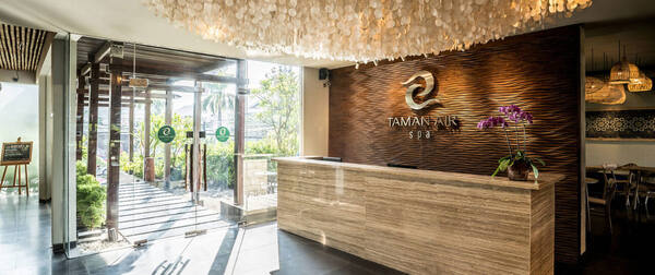 Taman Air Spa Kuta: Day Spa 'Taman Air' yang Terlewat di Sunset Road