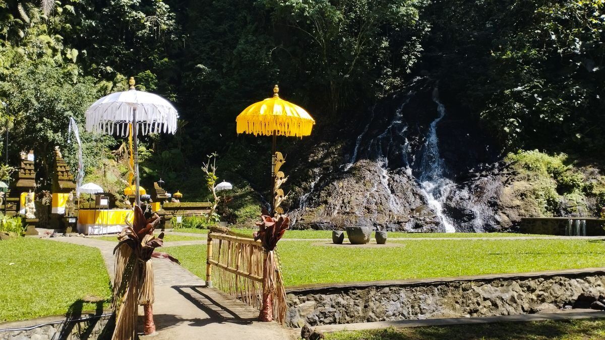 Taman Magenda Payangan: Tickets, Opening Hours and Swimming