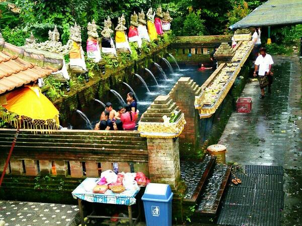 Taman Mumbul Sangeh: Tiket, Pancoran Solas, dan Jam Sepi