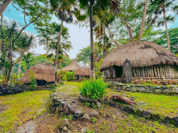 Taman Nusa Gianyar: Explore a Mini Indonesia in the Melangit River Valley