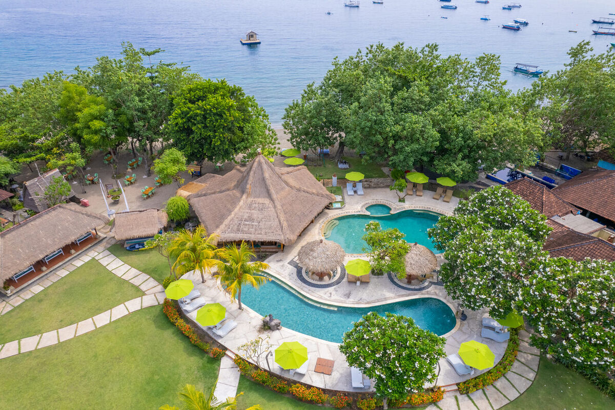Taman Sari Bali Resort & Spa Pemuteran: A Quiet Basecamp for West Bali
