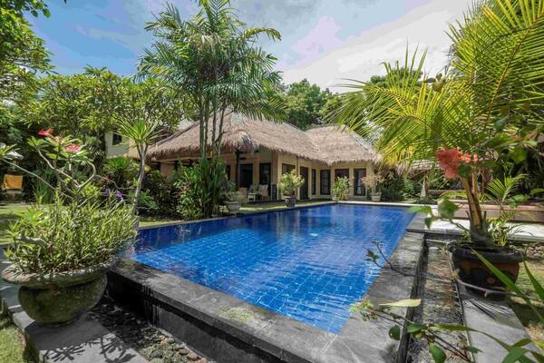 Taman Sari Bali Resort & Spa Pemuteran: Basecamp Tenang untuk Menjelajah Bali Barat