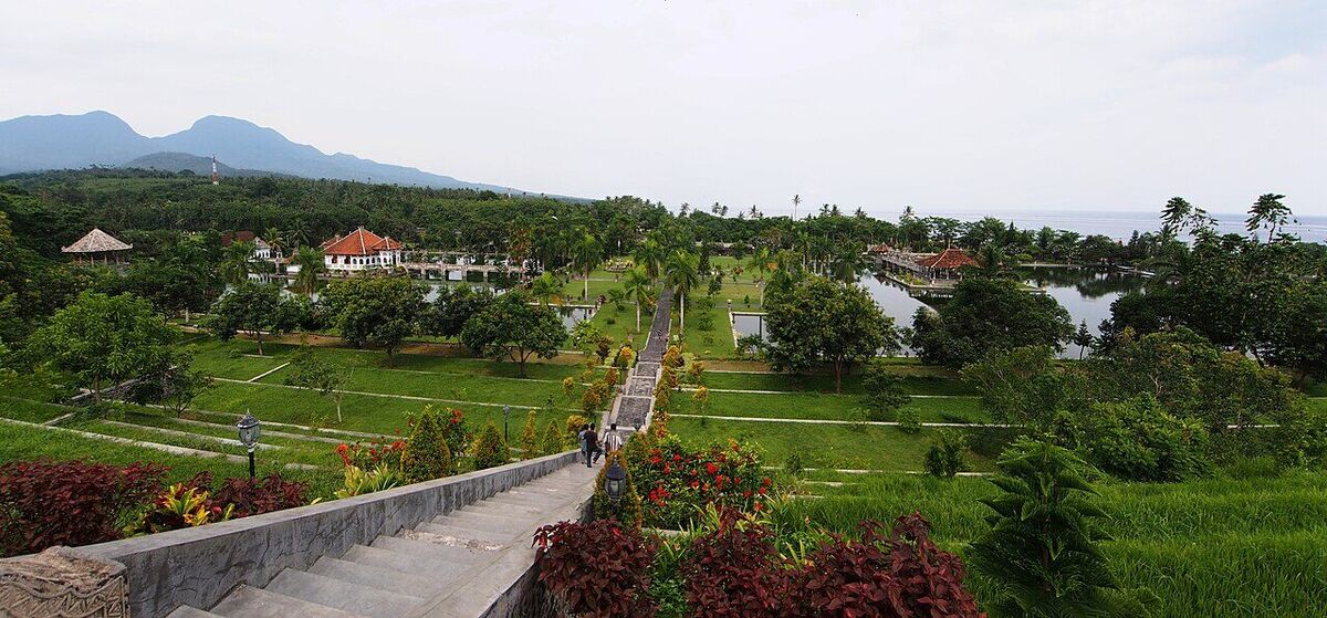 Taman Ujung Water Palace Karangasem (Taman Soekasada Ujung)