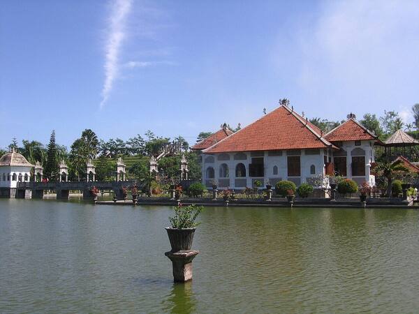 Taman Ujung Water Palace Karangasem (Taman Soekasada Ujung)