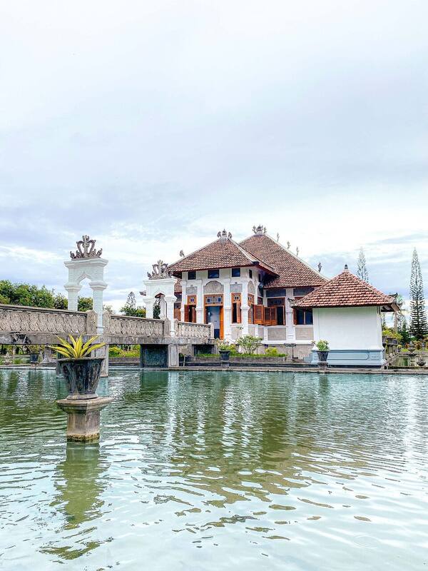 Taman Ujung Water Palace Karangasem (Taman Soekasada Ujung)