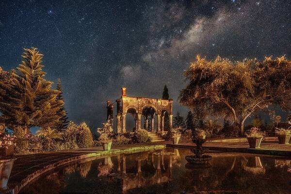 Taman Ujung Water Palace Karangasem (Taman Soekasada Ujung)