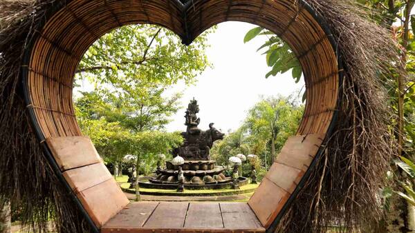Taman Wisata Lembu Putih Taro: Sapi Suci Dekat Ubud yang Jarang Masuk Itinerary