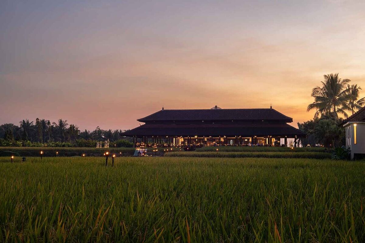 Tanah Gajah Ubud: The Hadiprana Art Estate Once Known as The Chedi Club