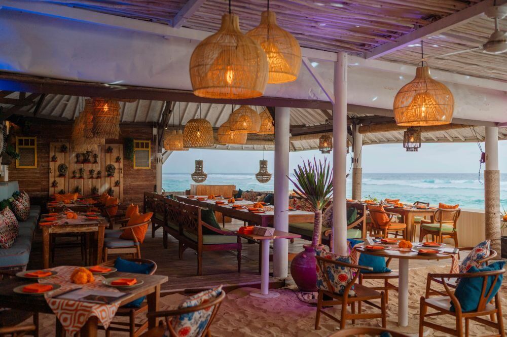 Tandoori Bar & Grill Opens on the Beach at Karma Kandara