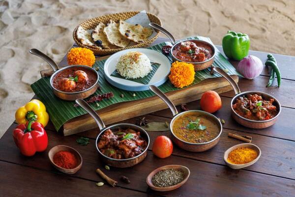 Tandoori Bar & Grill Dibuka di Pantai Karma Kandara Ungasan