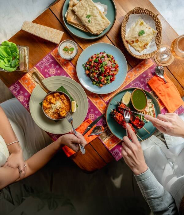 Tandoori Bar & Grill Dibuka di Pantai Karma Kandara Ungasan