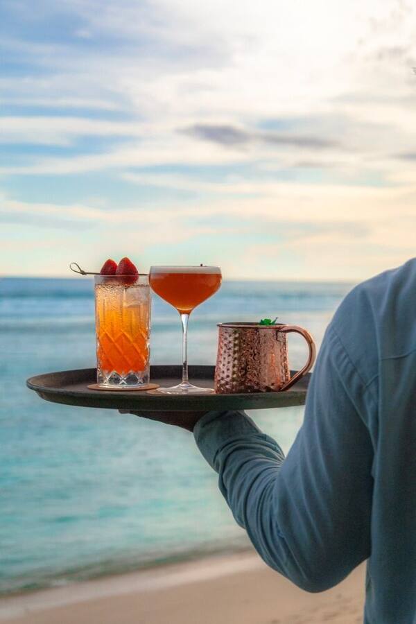 Tandoori Bar & Grill Dibuka di Pantai Karma Kandara Ungasan
