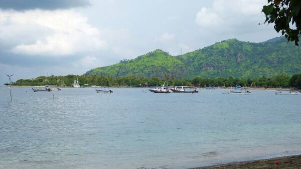 Temple Garden atau Biorock Pemuteran? Selam vs Snorkel