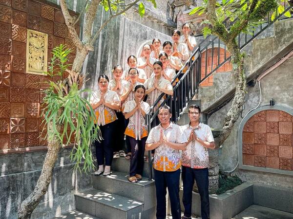 Terakota Spa Ubud: Harga Pijat Bali 60 Menit dan Cara Booking