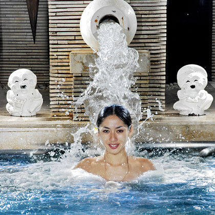 丹戎贝诺阿的Thalasso Bali水疗中心：巴厘岛罕见的海水疗法