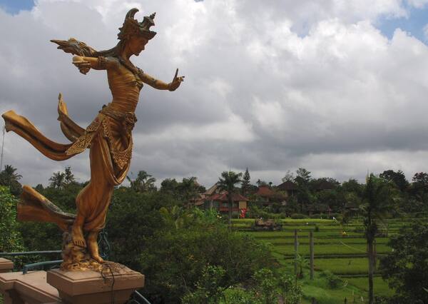 The Blanco Renaissance Museum: Istana Seni di Bukit Campuhan, Ubud