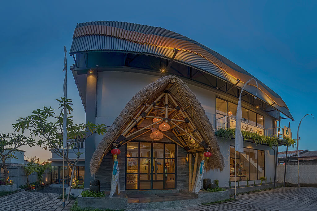 The Calma Spa Jimbaran: How Much Is a One-Hour Massage?