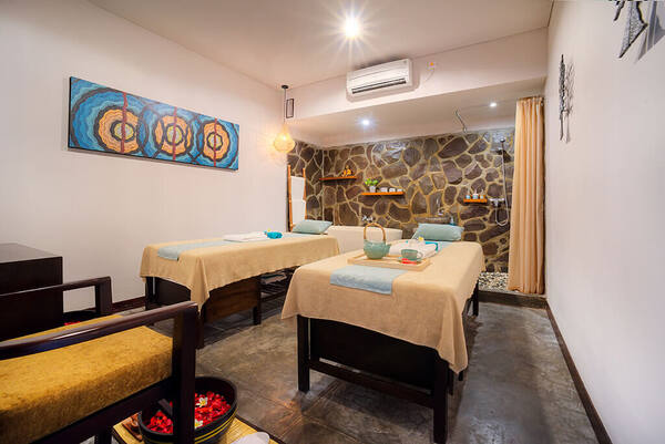 The Calma Spa Jimbaran: Berapa Harga Pijat Bali Sejam?