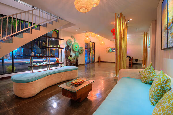 The Calma Spa Jimbaran: Berapa Harga Pijat Bali Sejam?