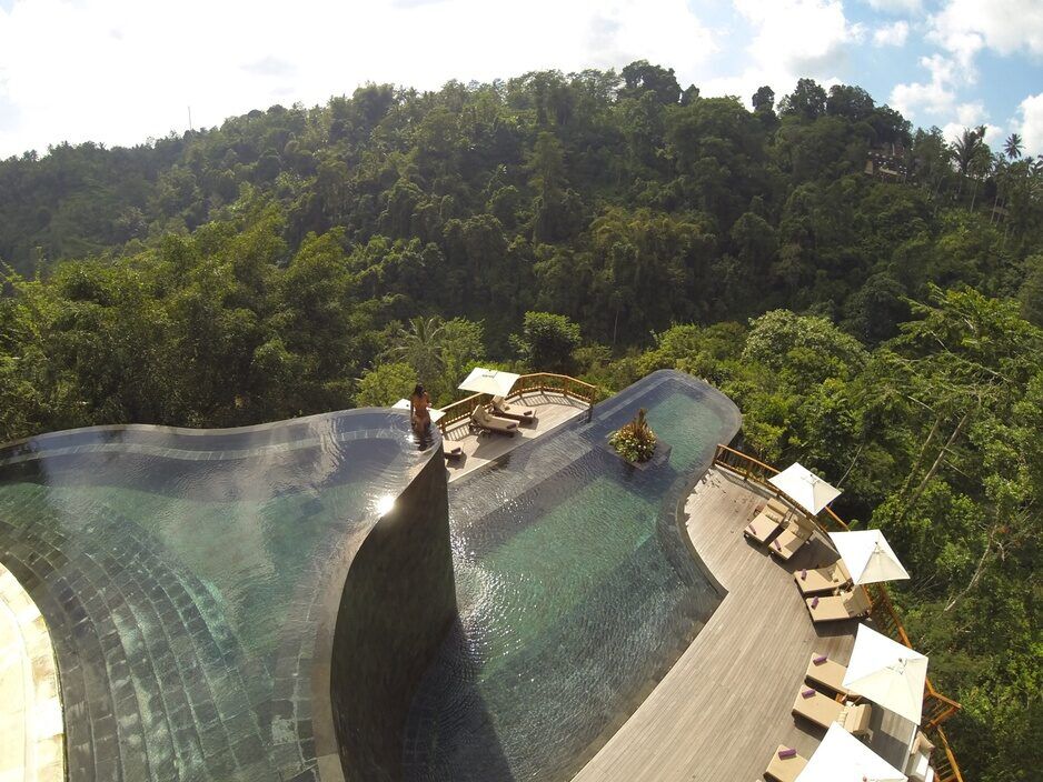 The Hanging Gardens of Bali, Payangan