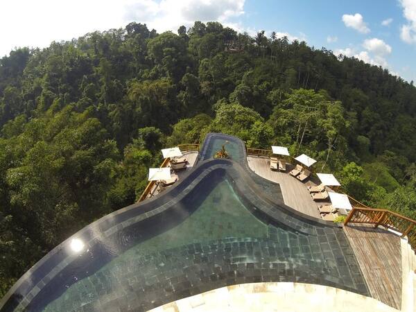 The Hanging Gardens of Bali, Payangan