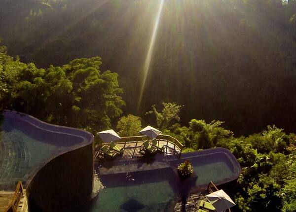 The Hanging Gardens of Bali, Payangan