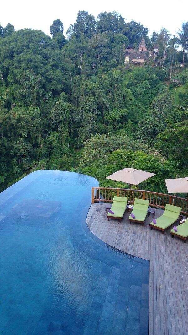 The Hanging Gardens of Bali, Payangan