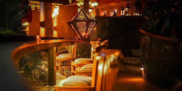 The Lair Ubud: Bar Koktail di Bawah Jembatan Campuhan