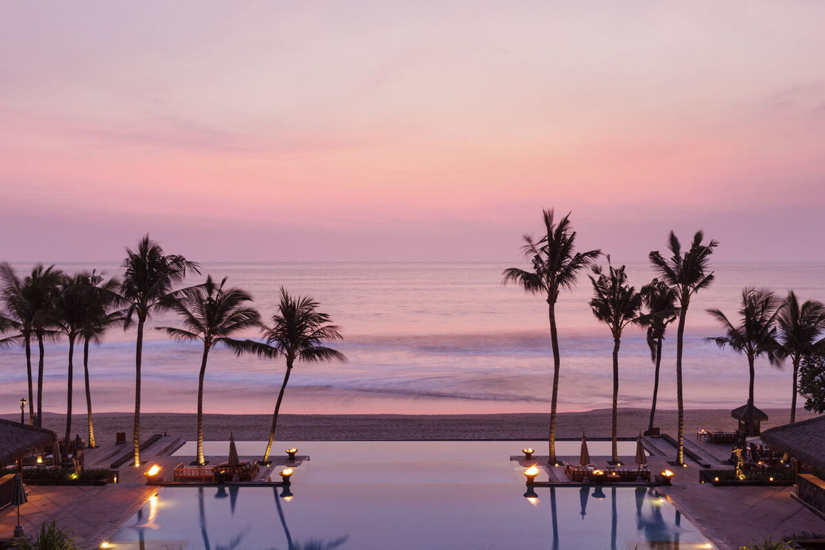 The Legian Seminyak, Bali – The Quiet All-Suite Icon on Petitenget Beach