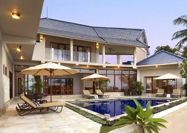 The Lovina Bali: Suite Berdapur atau Villa Kolam, Cocok untuk Siapa?