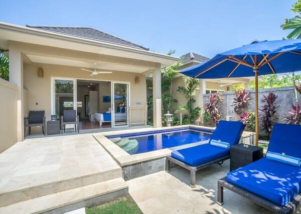 The Lovina Bali: Suite Berdapur atau Villa Kolam, Cocok untuk Siapa?