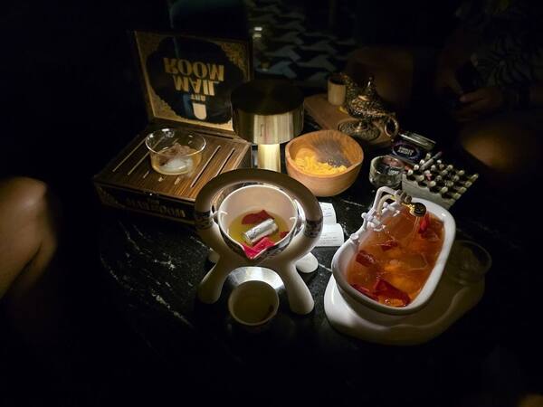 The Mailroom Canggu: Speakeasy Berkunci di Berawa — Jam Buka, Harga Cocktail & Cara Reservasi