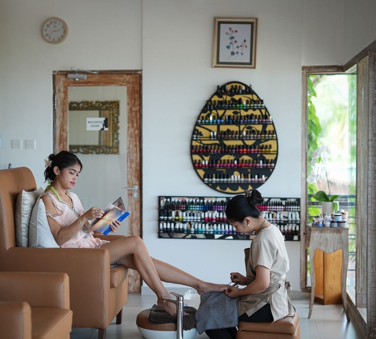 The Nest Beachside Spa Sanur: Massage Prices for 60 and 90 Minutes