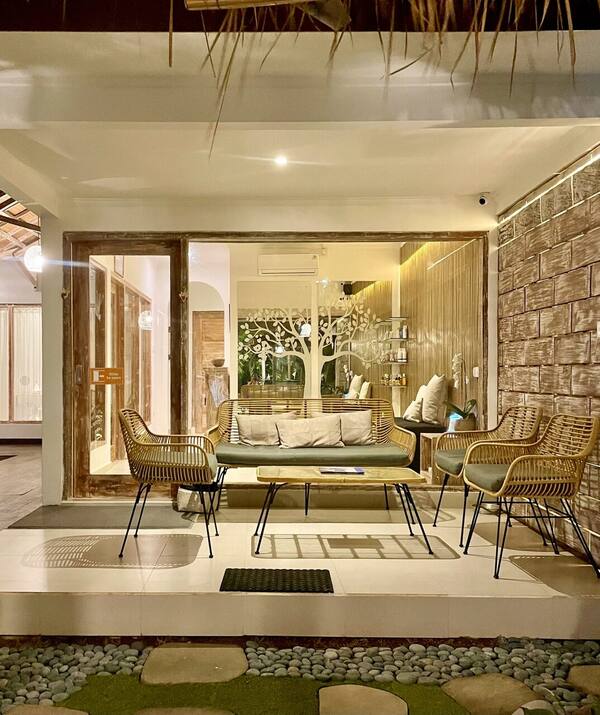 The Nest Beachside Spa Sanur: Harga Pijat 60 dan 90 Menit