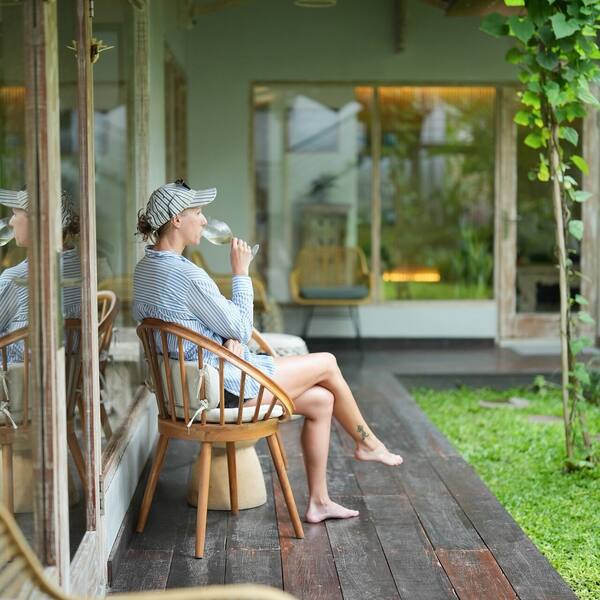 The Nest Beachside Spa Sanur: Harga Pijat 60 dan 90 Menit