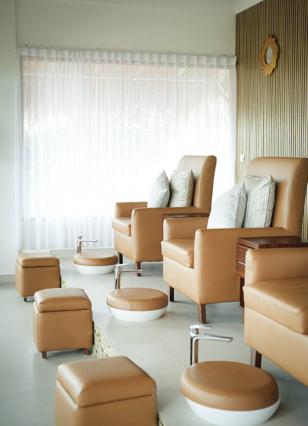 The Nest Beachside Spa Sanur: Harga Pijat 60 dan 90 Menit
