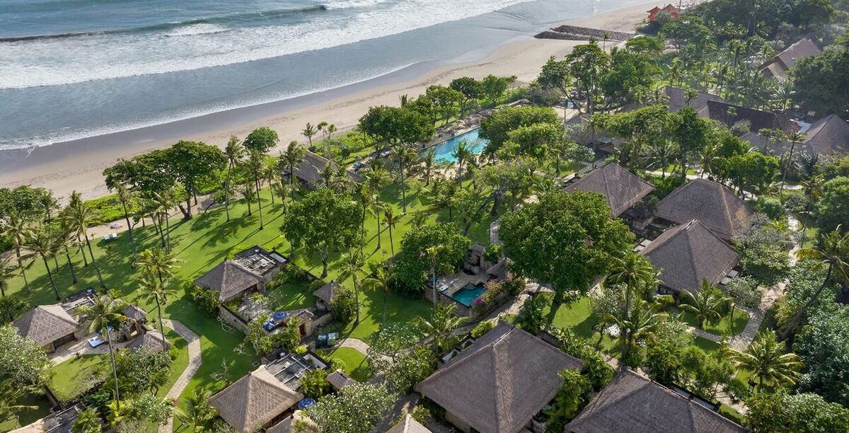 The Oberoi Beach Resort, Bali: Seminyak's Beachfront Legend Since the Late 1970s