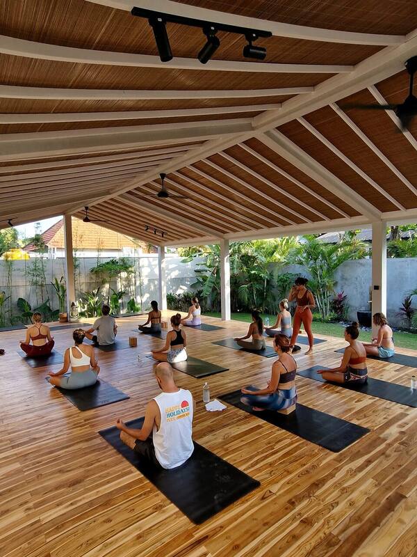 The Path Yoga Center, Pererenan: Kelas Yoga Harian & Ruang Recovery Sauna di Canggu