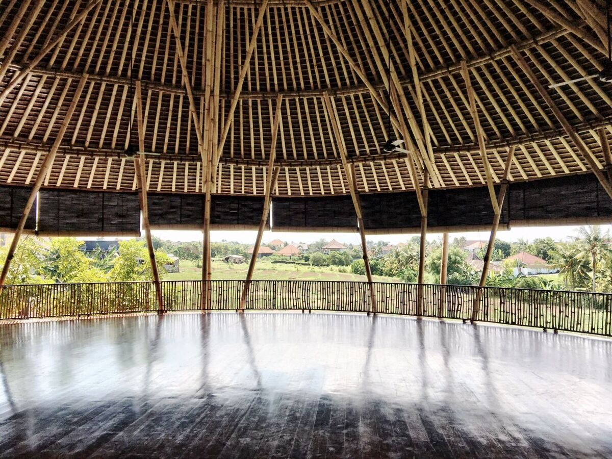 The Practice Yoga Canggu