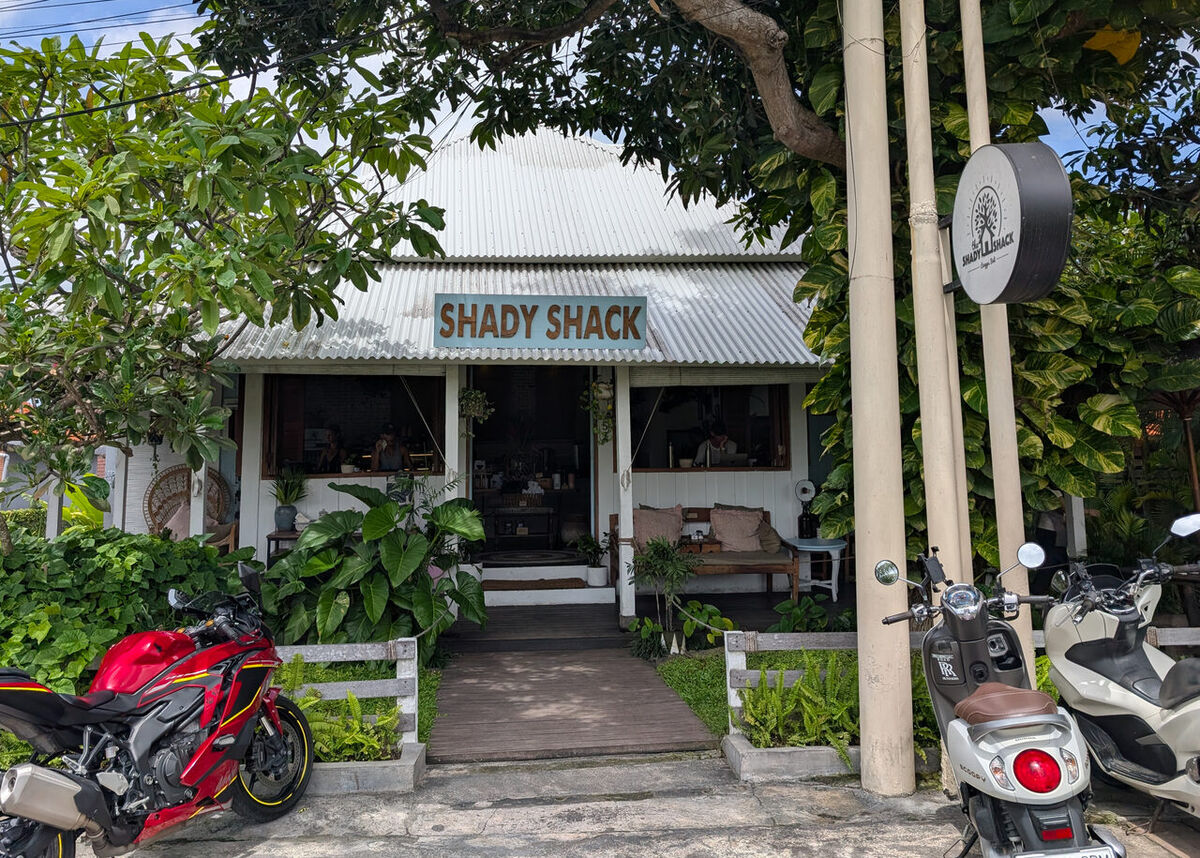 The Shady Shack, चांगू