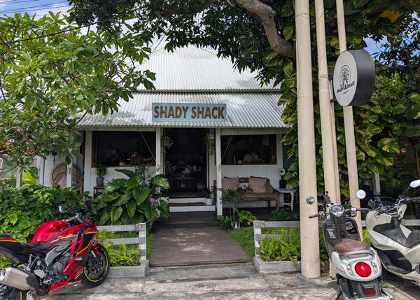 The Shady Shack, 长谷（Canggu）