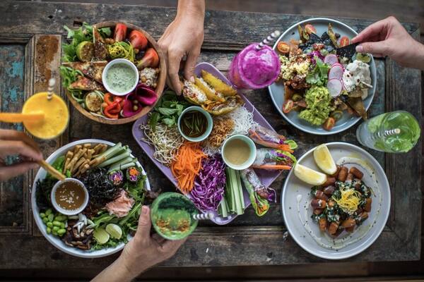 The Shady Shack, Canggu