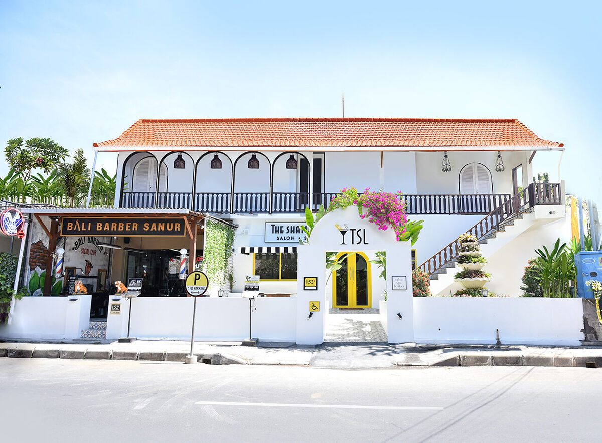 The Shampoo Lounge Sanur: 60-Minute Balinese Massage for Rp325,000