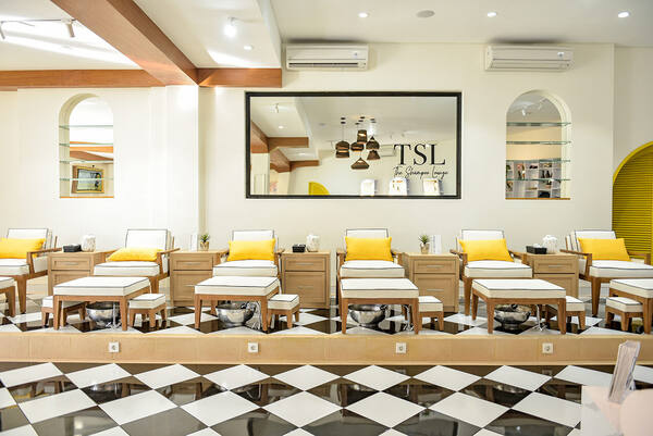 The Shampoo Lounge Sanur: Harga Pijat Bali 60 Menit Rp325rb