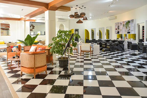 The Shampoo Lounge Sanur: Harga Pijat Bali 60 Menit Rp325rb