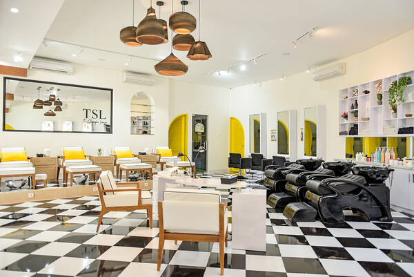 The Shampoo Lounge Sanur: Harga Pijat Bali 60 Menit Rp325rb