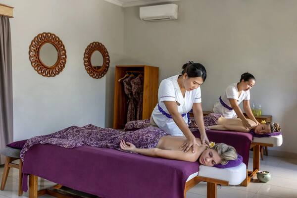 The Spa at Desa Swan Keramas: Harga Pijat 2026 dan Cara Booking