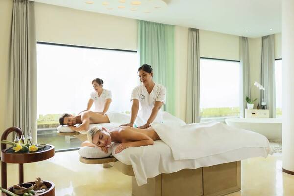 The Spa at Padma Resort Legian: Spa Resor Bintang Lima yang Terbuka untuk Tamu Luar